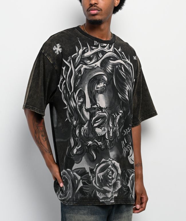 Ninth Hall Global Black Hoodie | Zumiez