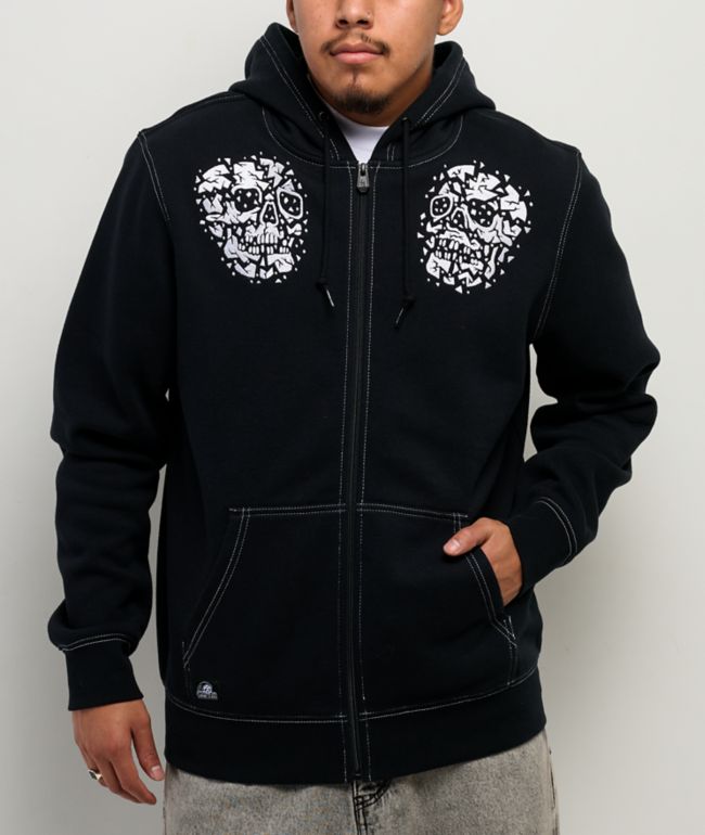Men's Zip Up Hoodies | Zumiez