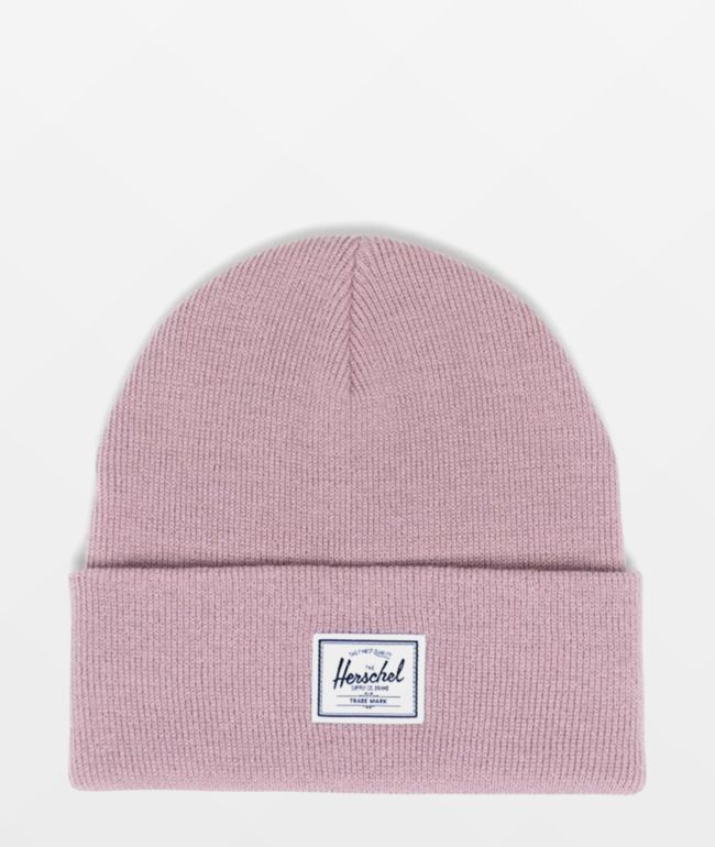 Herschel Supply Co. Elmer Ash Rose Beanie - Herschel Supply