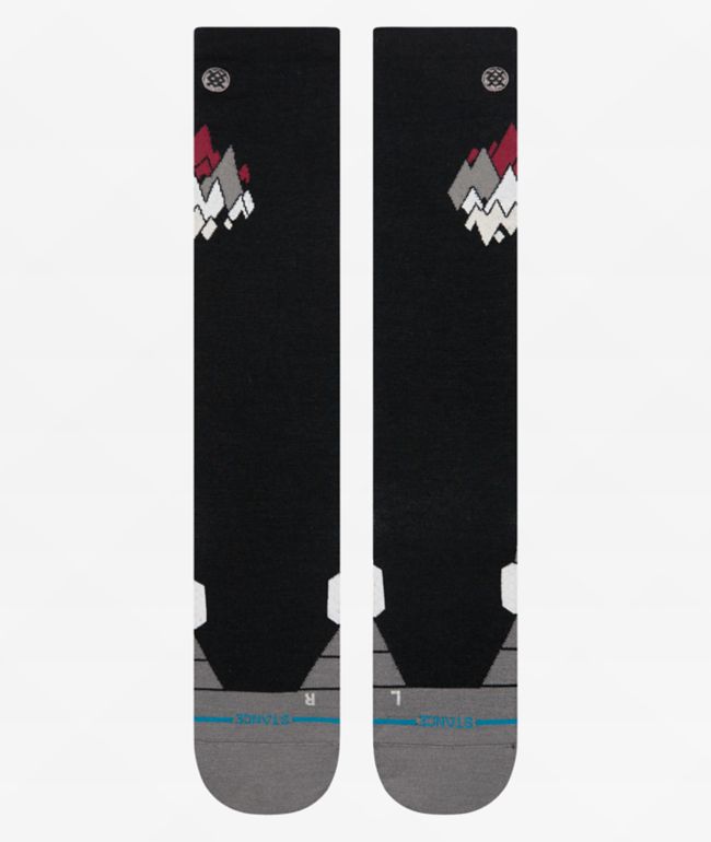 Stance Peaks Ultralight Performance Wool Snow Socks - Stance