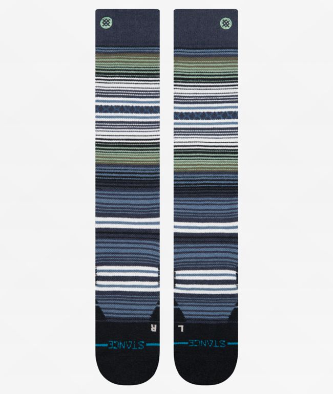 Stance Curren Performance Wool Snow Socks - Stance