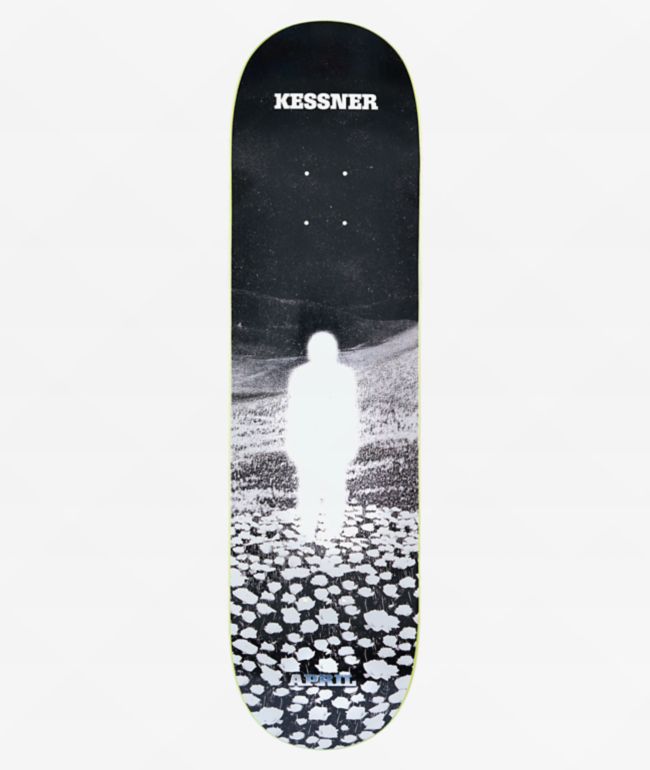スケートボード April Yuto Horigome DIALLED black 8.25 Yuto Horigome - 2021 Deck 8.25