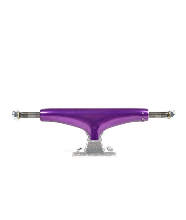 Camions De Skate Thunder 148 Poli Argenté - Pour Planche 8.25