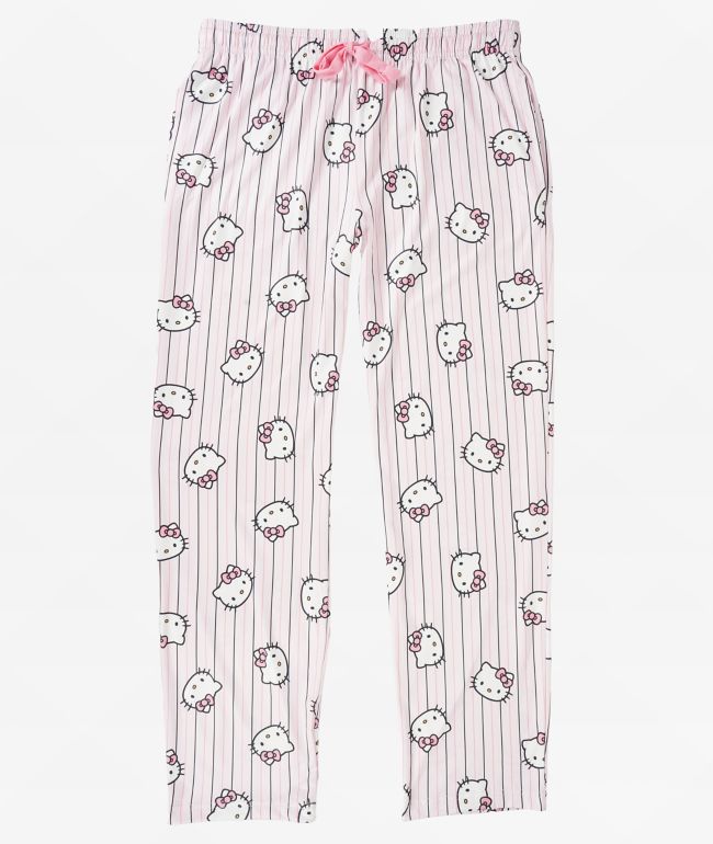 Hello Kitty Pink Lounge Pants - Hello Kitty