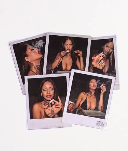 Popular Demand Instant High XL Sticker - Popular Demand