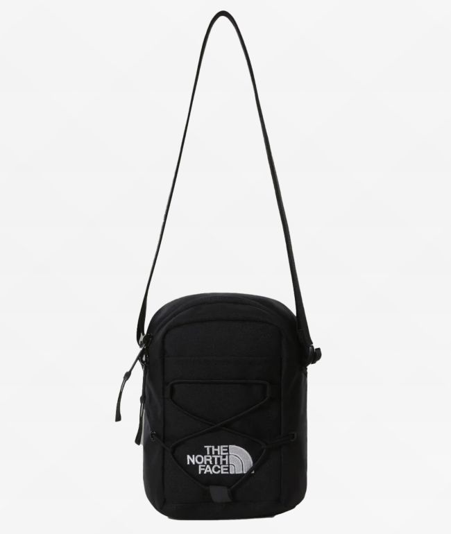 The North Face Jester Black NPF Crossbody Bag - The North Face