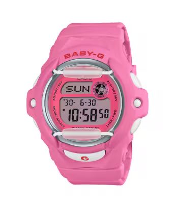 G-Shock Baby-G BG169CH-9 Yellow Digital Watch | Zumiez