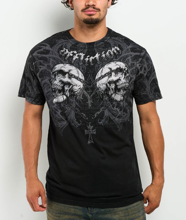 【SATIIIZ】Tough Printing Short Sleeve T-Shirt Tough Duck Short Sleeve Hi-Vis T-Shirts ST09 – WORK N WEAR