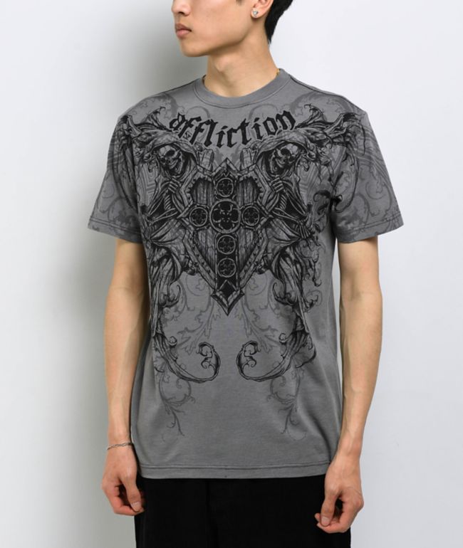 Men's Short Sleeve T-shirts | Zumiez