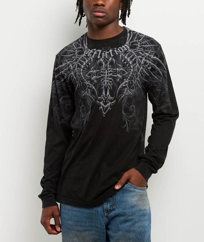 Long Sleeve T-Shirts for Men | Zumiez