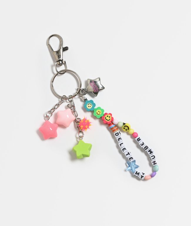 Broken Promises On Call Keychain - Broken Promises