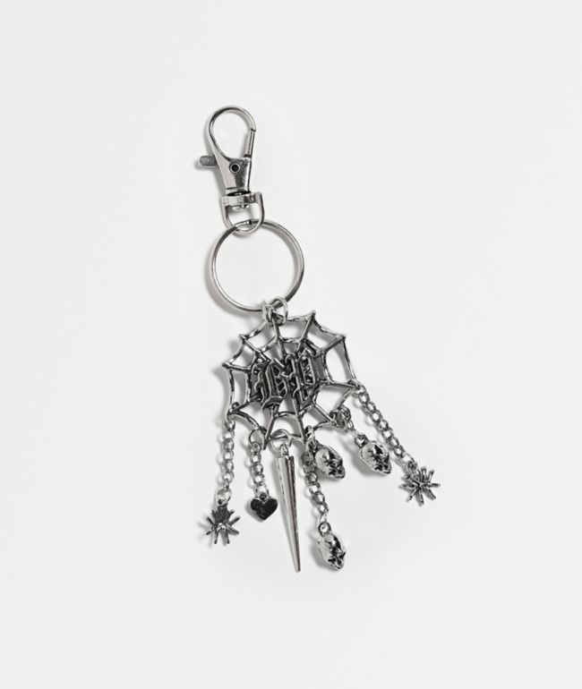 Broken Promises Death Dagger Keychain - Broken Promises