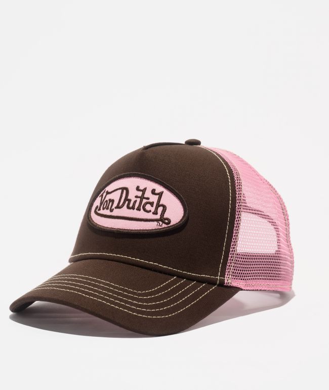 Cappello Trucker Toppe 06 Bianco Arancione Grigio Carbone