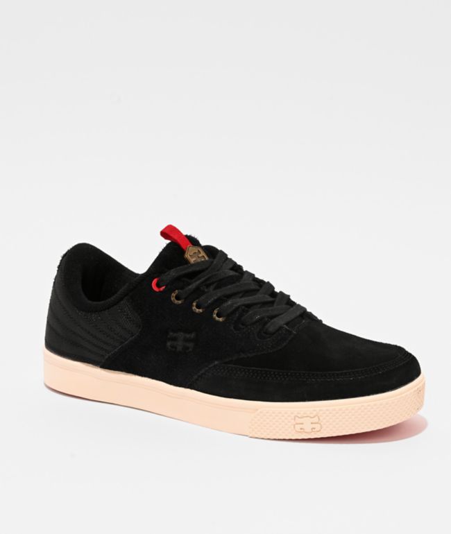 Ipath Poet Navy & White Skate Shoes - Ipath