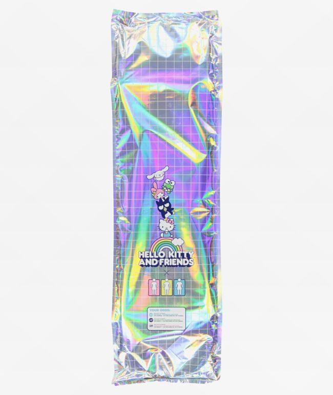 Girl x Hello Kitty and Friends Malto 8.25" Blind Bag Skateboard Deck - Girl
