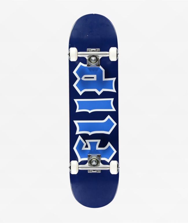 Baker Red & White Logo 7.75