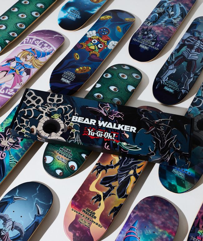 DISORDER SKATEBOARDS WALKER 8.0” Disorder Walker Meaning 8.0