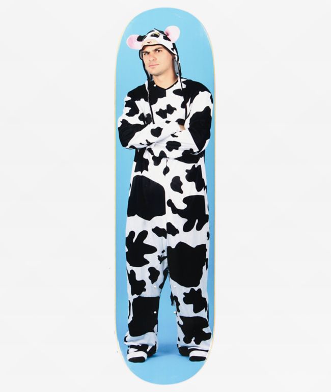 Real Mason Cow 8.25" Skateboard Deck - Real Skateboards