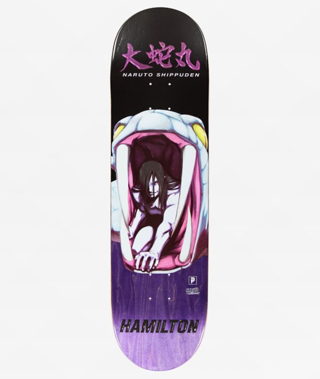 新品 Primitive Naruto Shippuden デッキ 8.0インチ 新品 Primitive Naruto Shippuden デッキ 8.0インチ deck0164_1.jpg