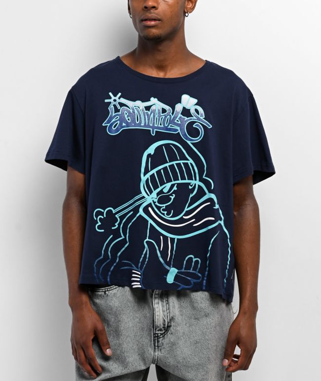 Toyota Chaser Black T-Shirt | Zumiez
