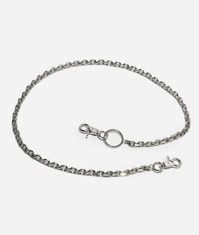 Ninth Hall Curb Silver Pocket Chain - Ninth Hall
