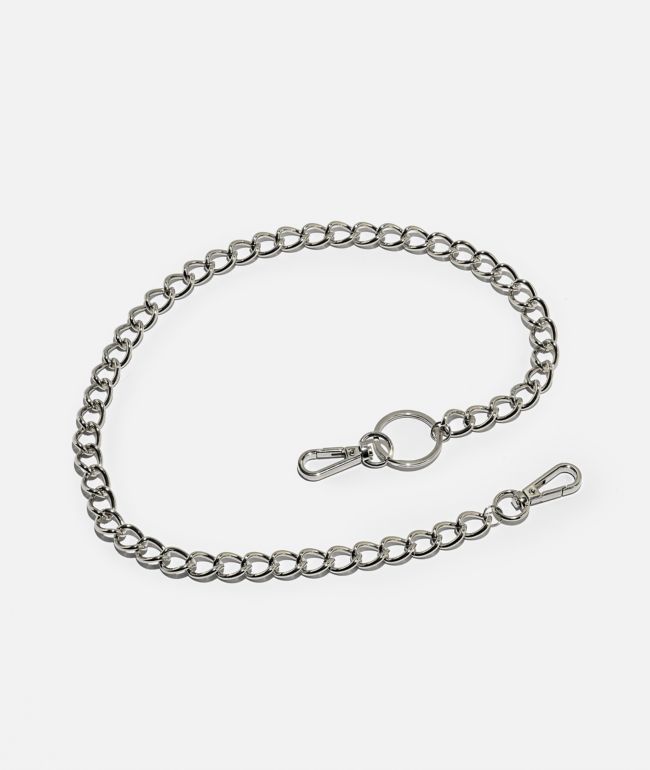Ninth Hall Rolo Silver Pocket Chain - Ninth Hall