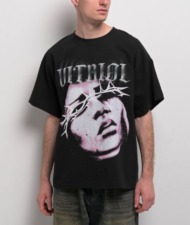 Key Street x NISMO Skyline Black T-Shirt | Zumiez