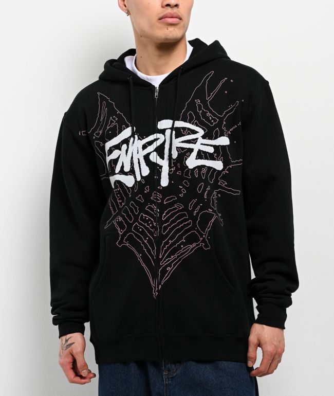 セットアップ（メンズ） Luxury Street Wear INF Set up Suit. Zip up unisexual Unisex letter printed Hoodie ∔ Pant ₌ Set Up ユニセックス