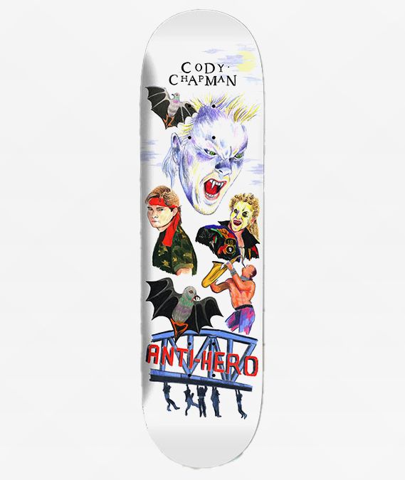 ANTIHERO アンチヒーロー spitfire independent ANTIHERO スケートボード independent / Spitfire ストリート系