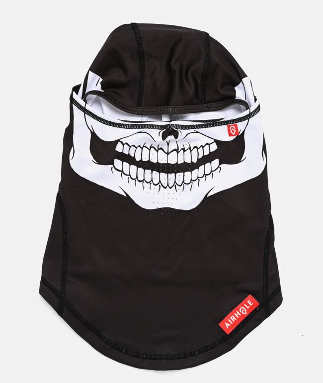 686 x Samborghini Deluxe Hinged Black Balaclava | Zumiez