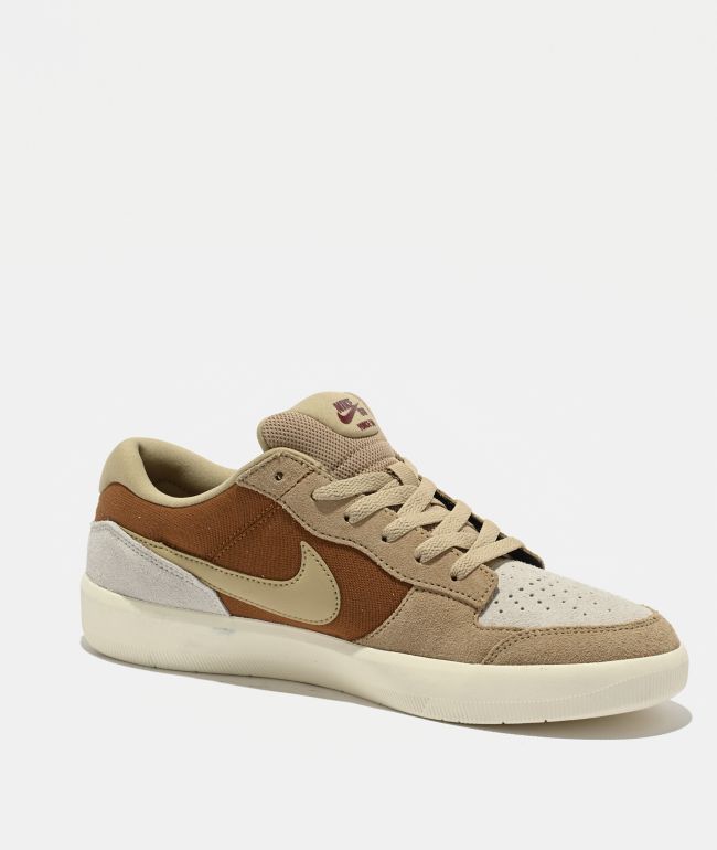 NIKE SB ナイキ SB FORCE 58 Nike SB Force 58 Premium Skate Shoe. Nike CA