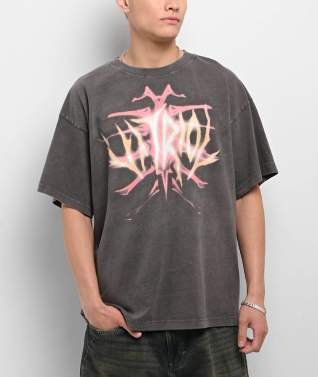 [ DYCLEZ]★LETHARGY HOOD T-SHIRTS EST 19XX Nowhere Fast White T-Shirt | Zumiez
