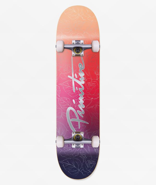 Primitive Nuevo Daybreak 8.125" Skateboard Complete - Primitive
