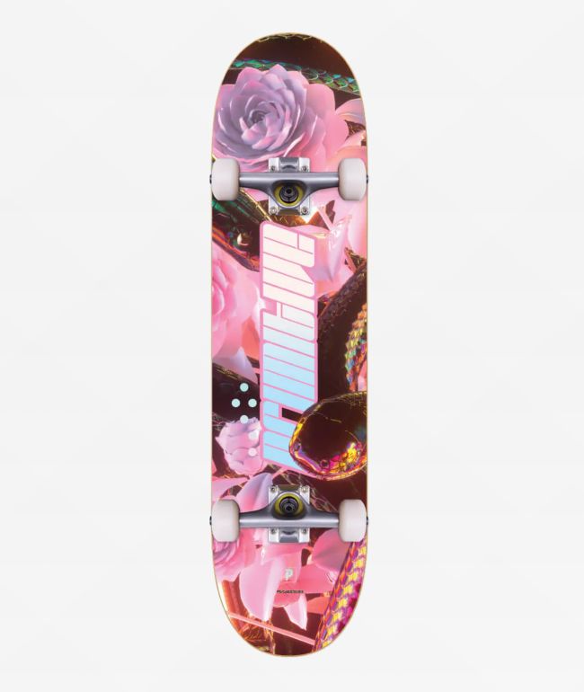 Primitive Poison Fvck 8.0" Skateboard Complete - Primitive