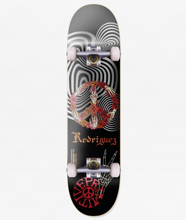 Powell Peralta Pro Byron Essert Mini Frog Flight Skateboard
