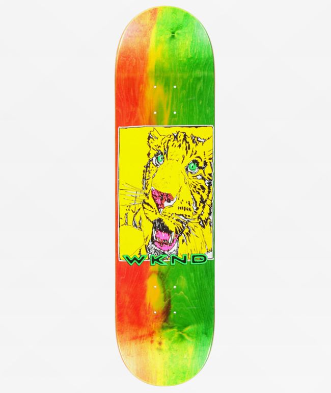 新品未使用　WKND SIDE LOGO DECK 8.25インチ WKND Side Logo 8.0