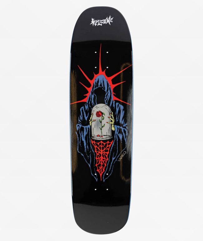 Welcome Garcia Paradox 8.38