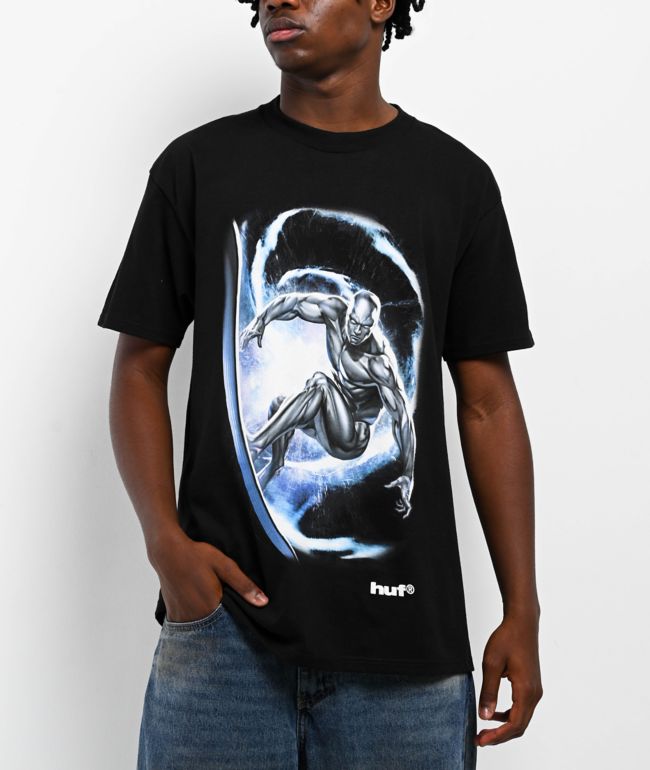 Key Street x Nissan 300ZX Black T-Shirt | Zumiez