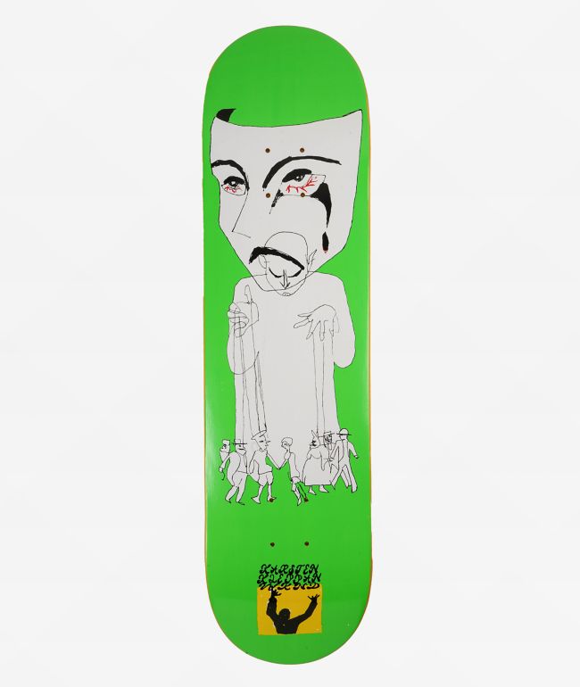 WKND Karsten Icy Hot 8.5