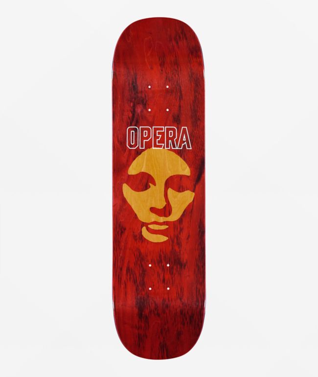 【OPERA】MASK LOGO DECK 7.75インチ Mask Logo - 8.25