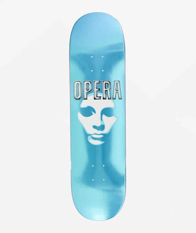 【OPERA】MASK LOGO DECK 7.75インチ 863714c73c8d4a82ae99d8eff64060