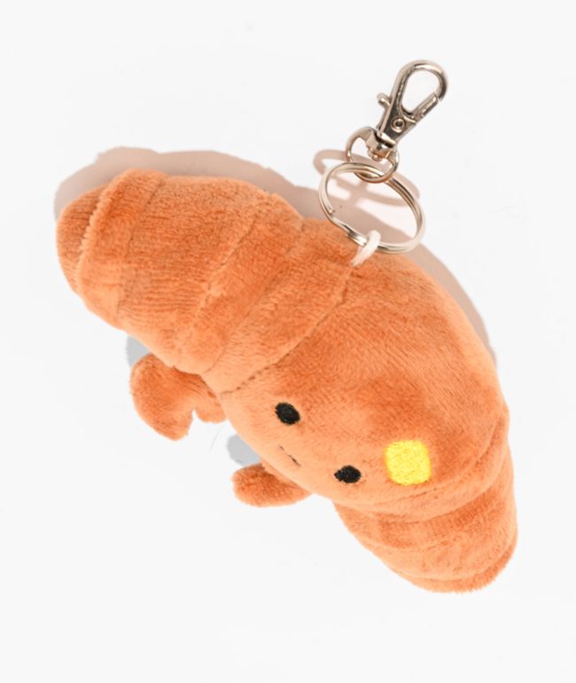 180TIDE Tank the Crab Croissant Plush Keychain  - 180tide