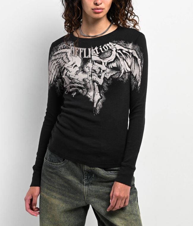 トップス Rosen kreuzTIGHT FIT LAYERED LONG SLEEVE Rosen Kreuz】TIGHT FIT LAYERED LONG SLEEVES | OUR BRAND