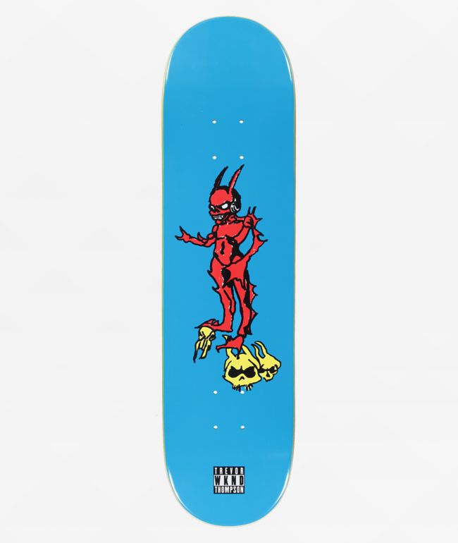 WKND Vital Nerve 8.0" Skateboard Deck - WKND Skateboards