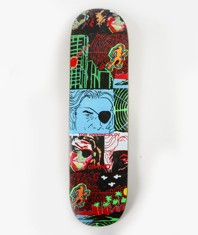 WKND Skateboards | Zumiez