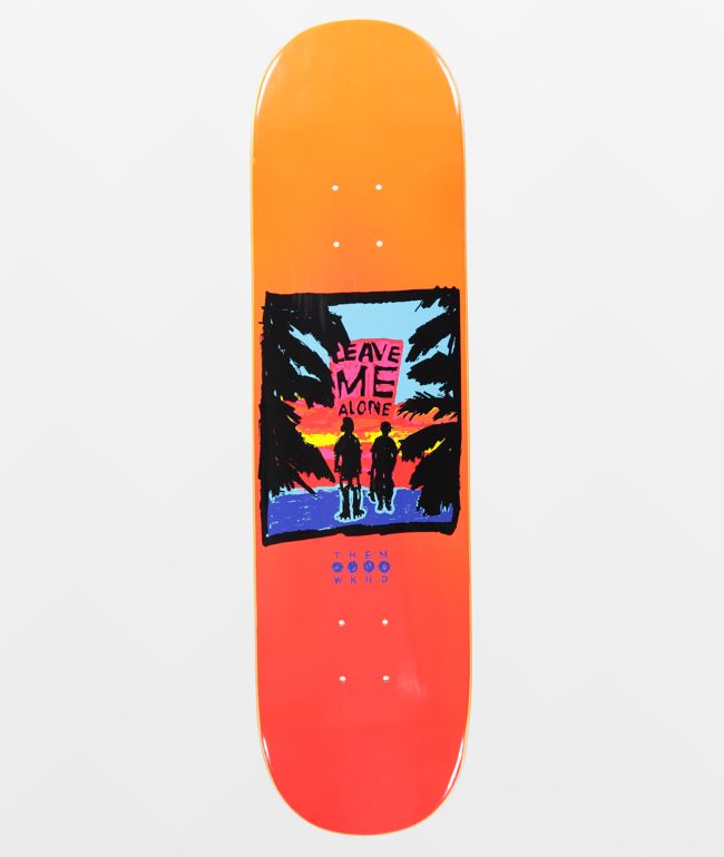 WKND Family Karsten Kleppan Deck 8.5