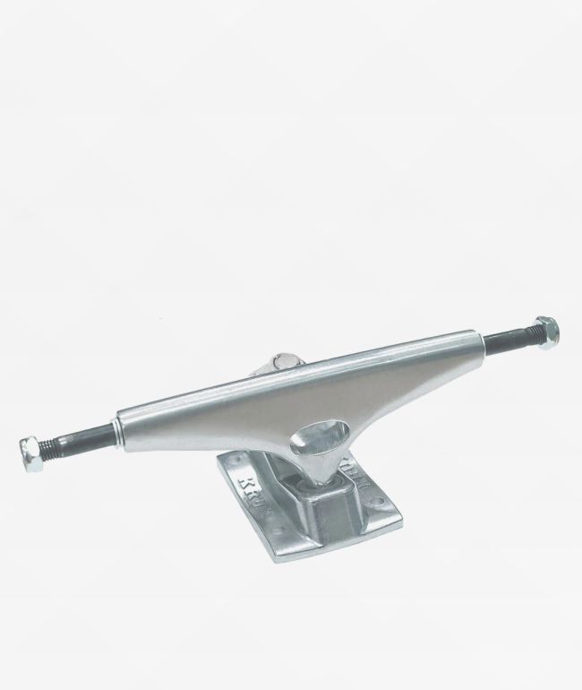 Krux K5 Polished Silver Standard 8.25" Skateboard Truck - Krux Trucks