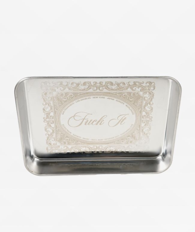 HUF Metal Catchall Tray - HUF