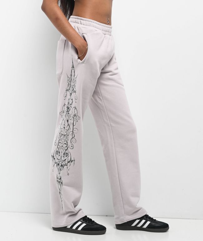 Empyre Stella Blue Sweatpants | Zumiez