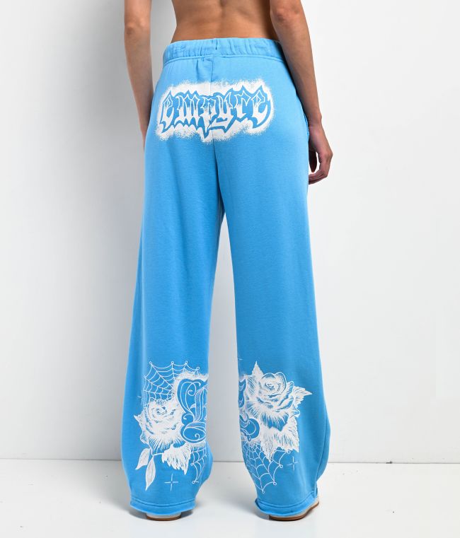 Empyre Stella Blue Sweatpants - Empyre